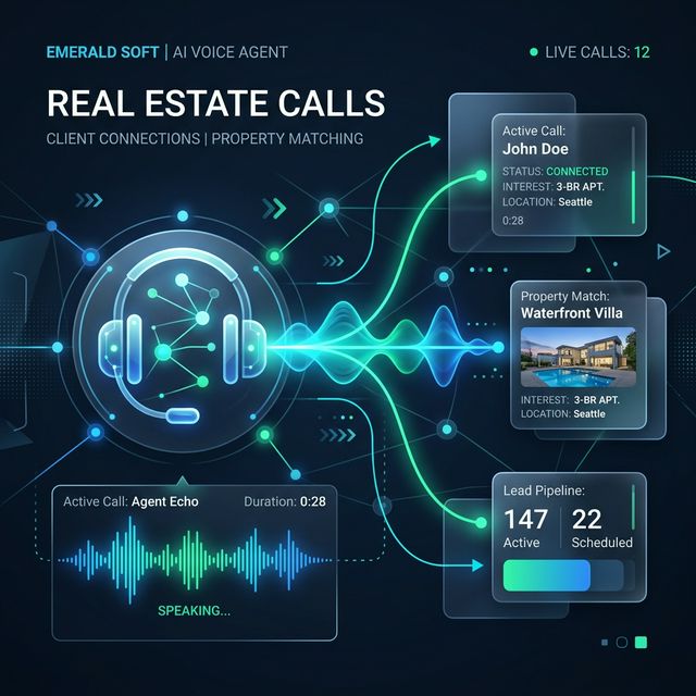Forsyth Real Estate AI Agent