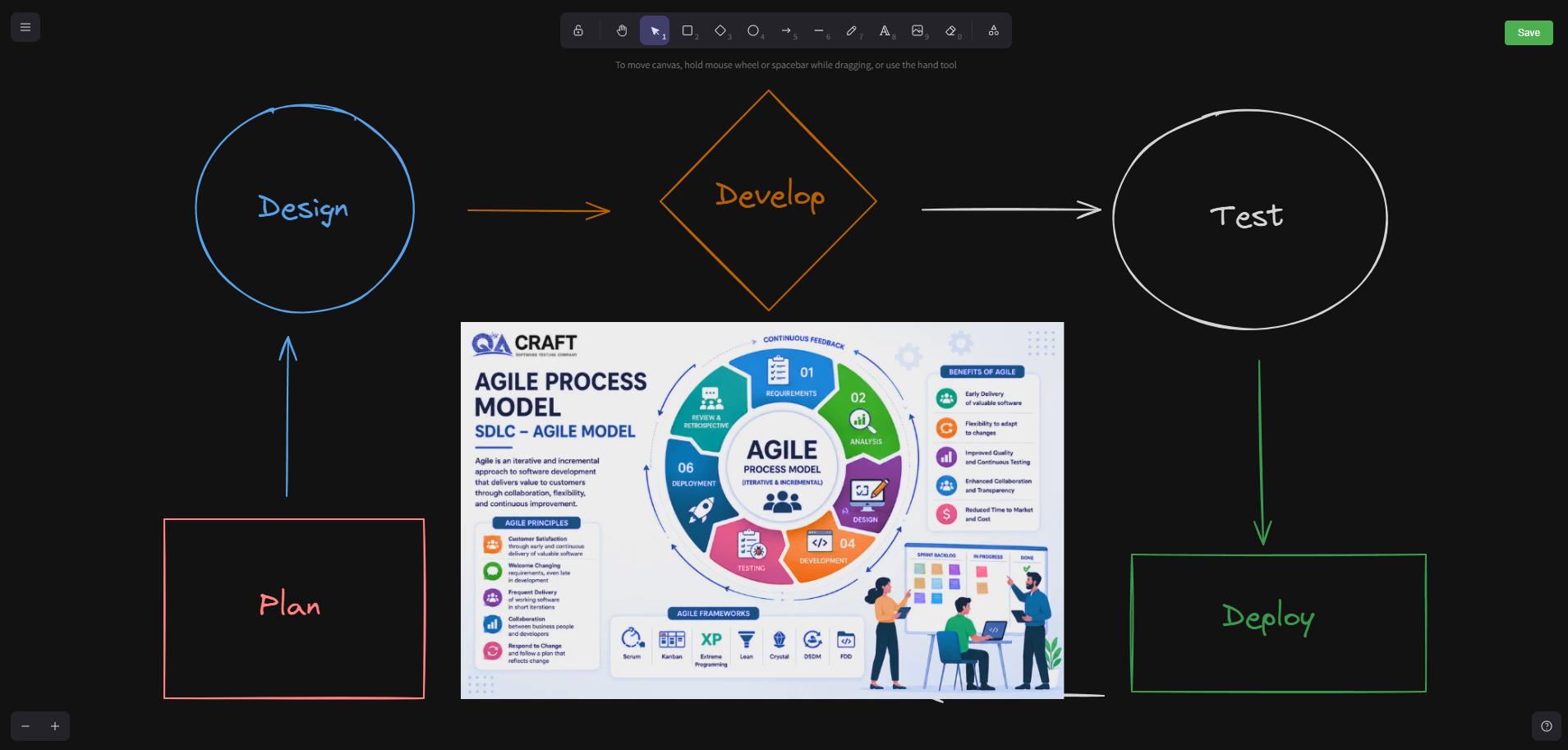 QuickDraw HubSpot CRM App