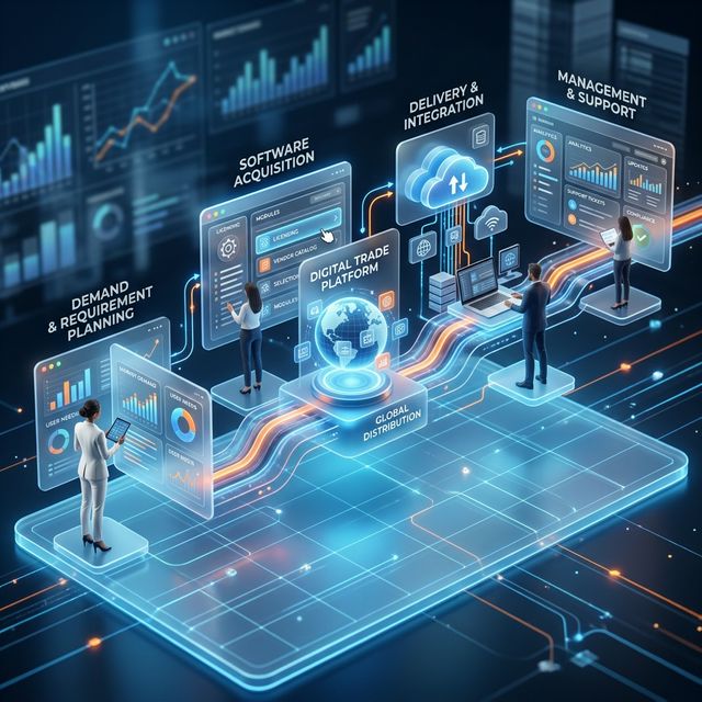 AroFlo HubSpot Sync Illustration