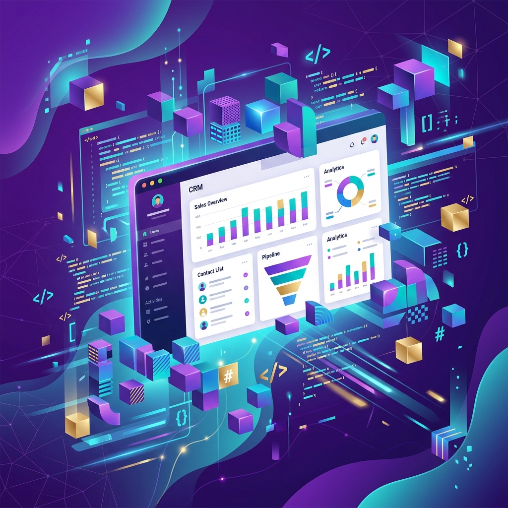 Custom CRM Development