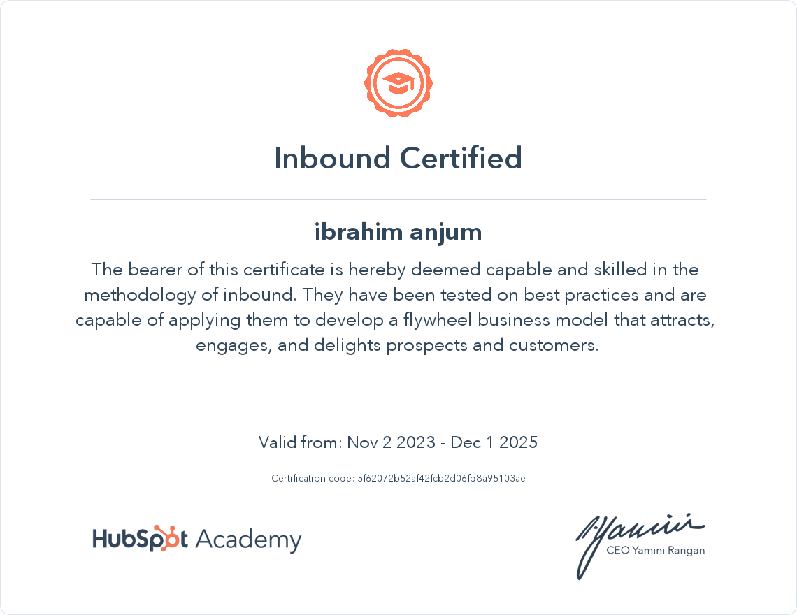 hubspot cms certified developer