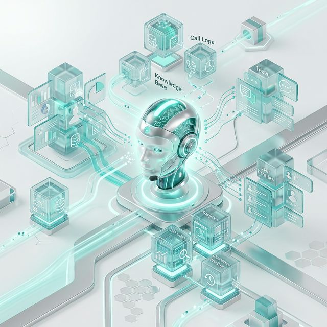 VAPI AI Agent Architecture