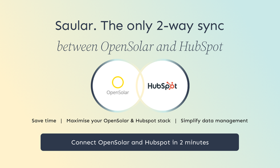 hubspot market place app
