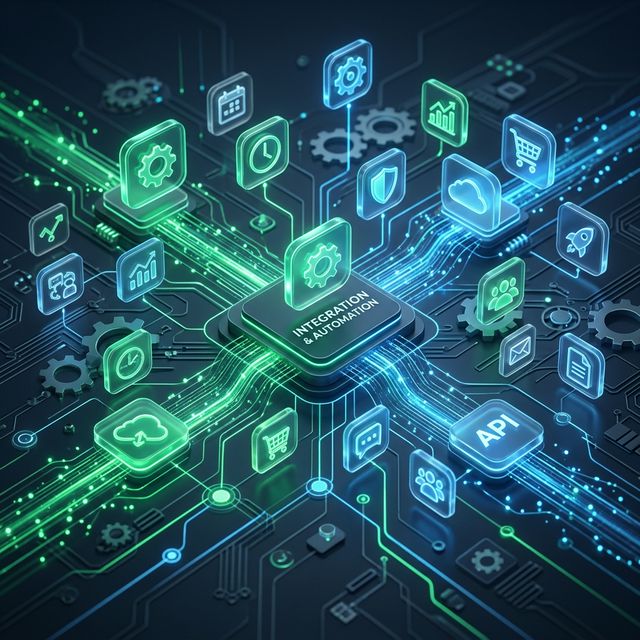 Software Integrations and Automation